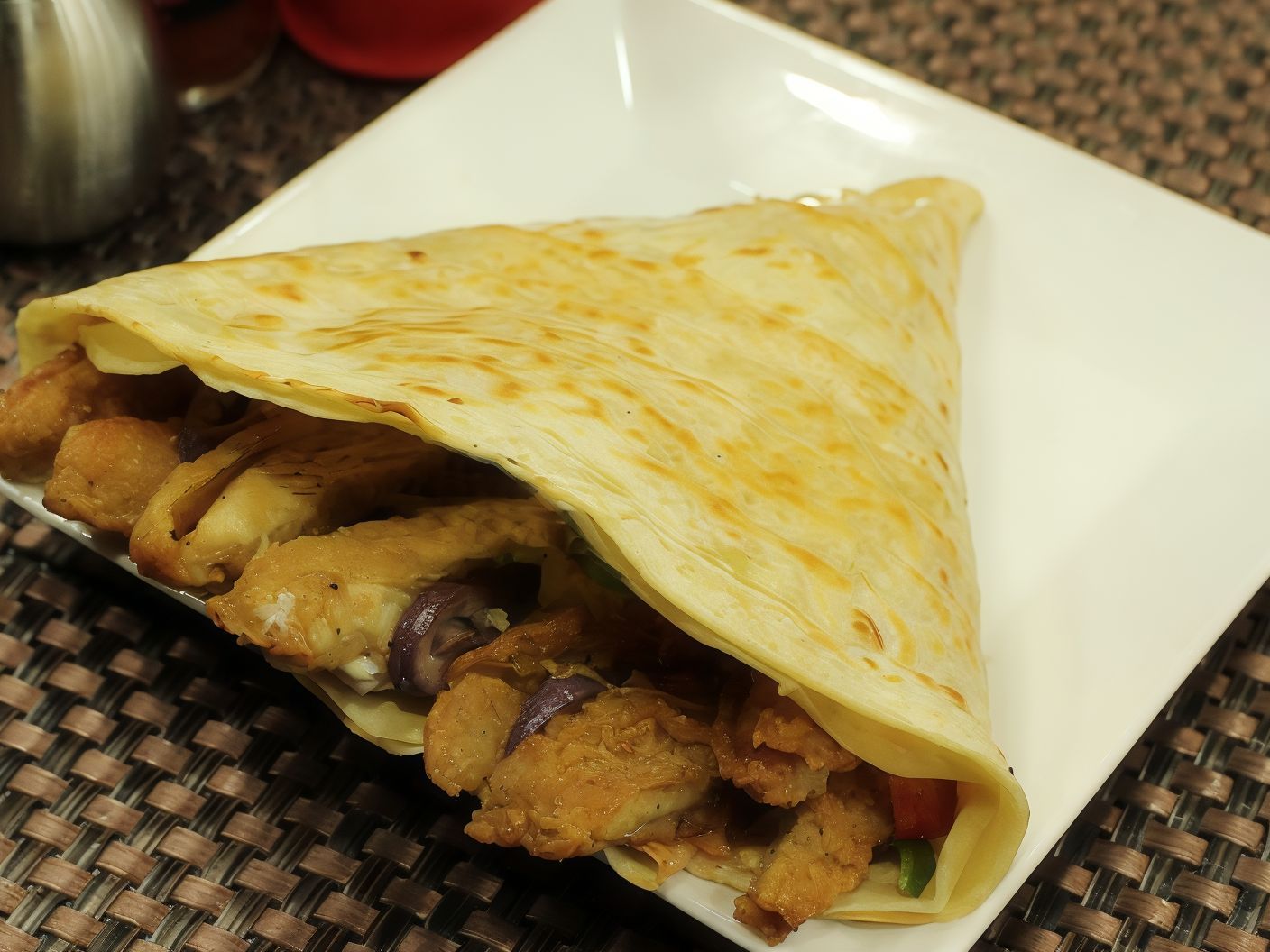 Pane Crepe