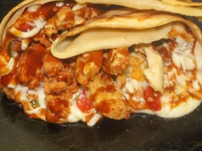 Cordon Bleu Crepe