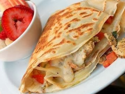 Shish Twook Crepe