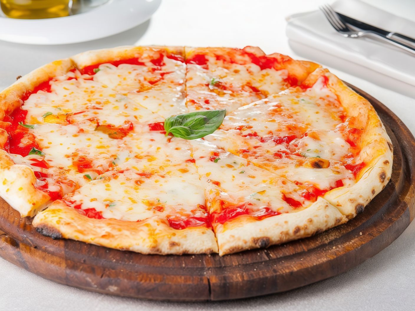 Margherita Pizza