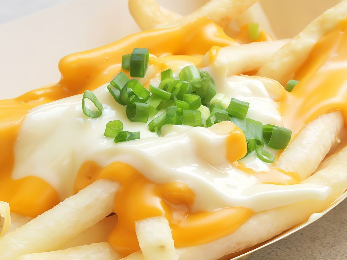 Cheese Potatos