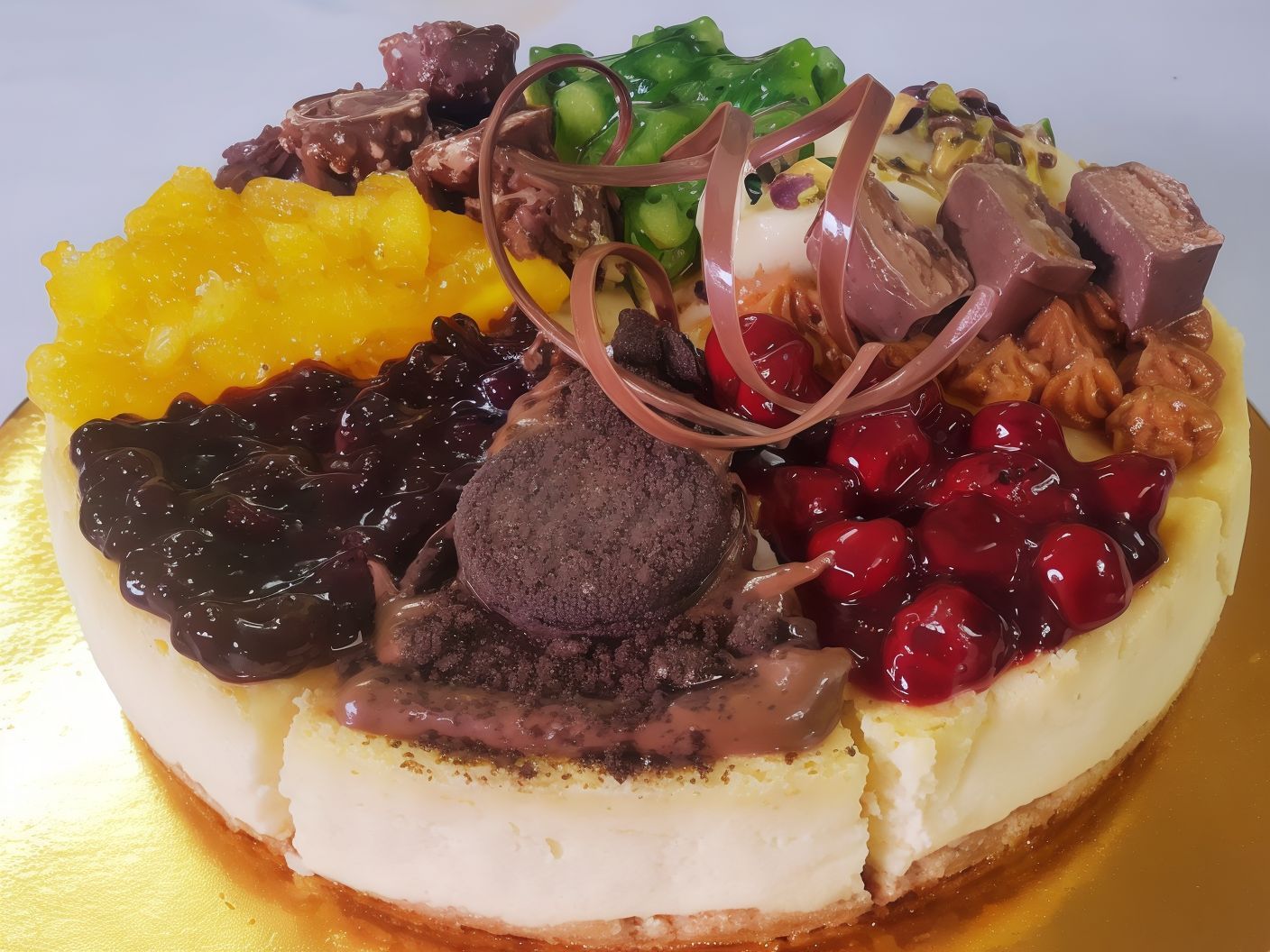 Cheesecake