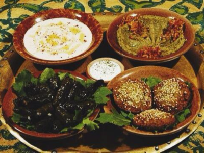 Special Breakfast Tray