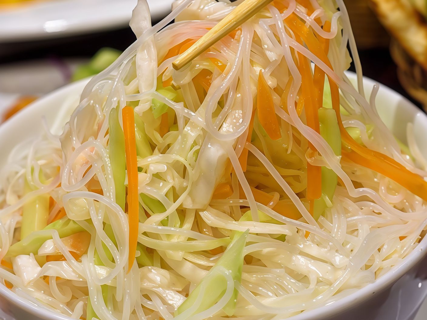 Glass Noodles Salad