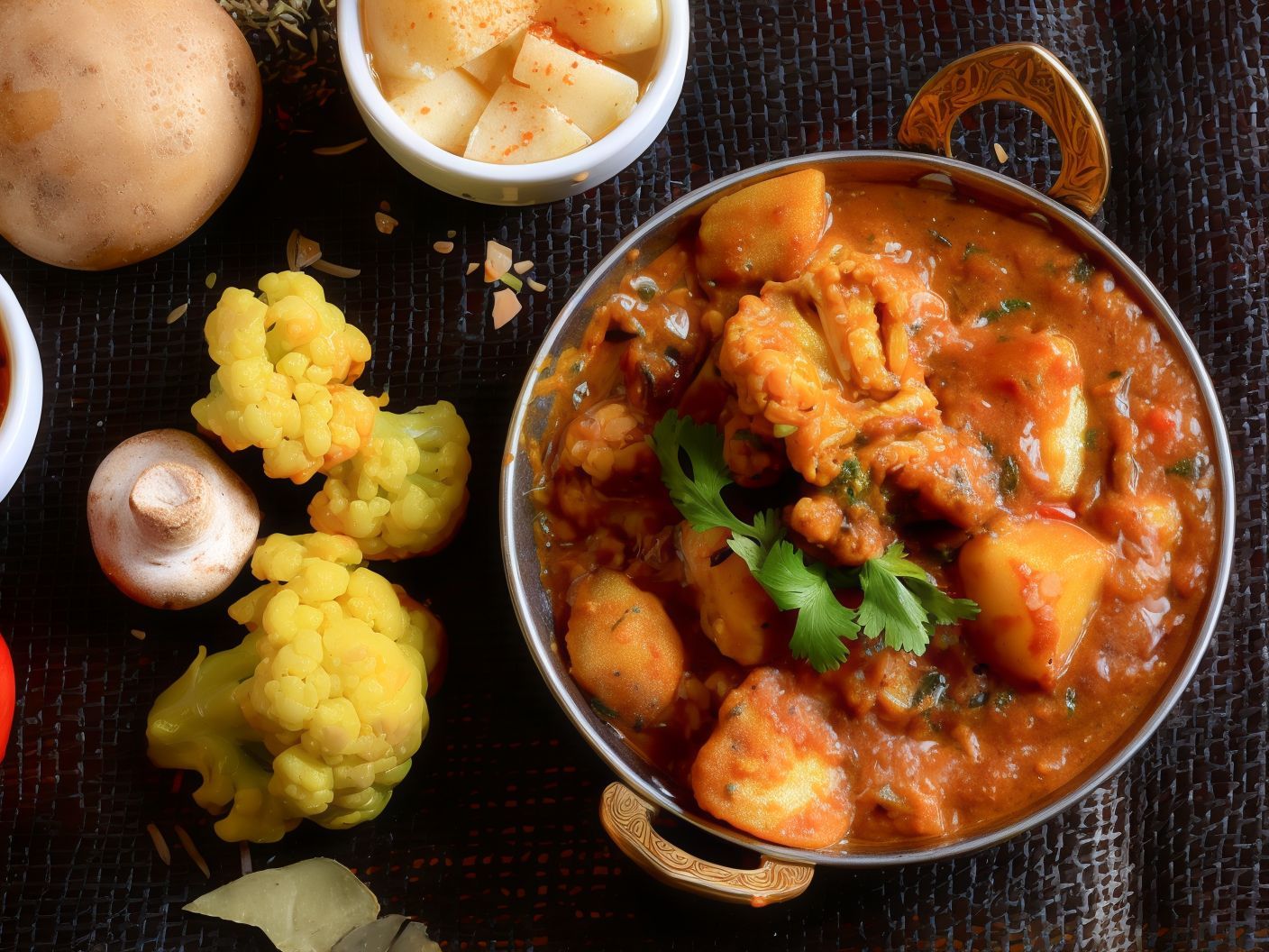 Aloo Gobi