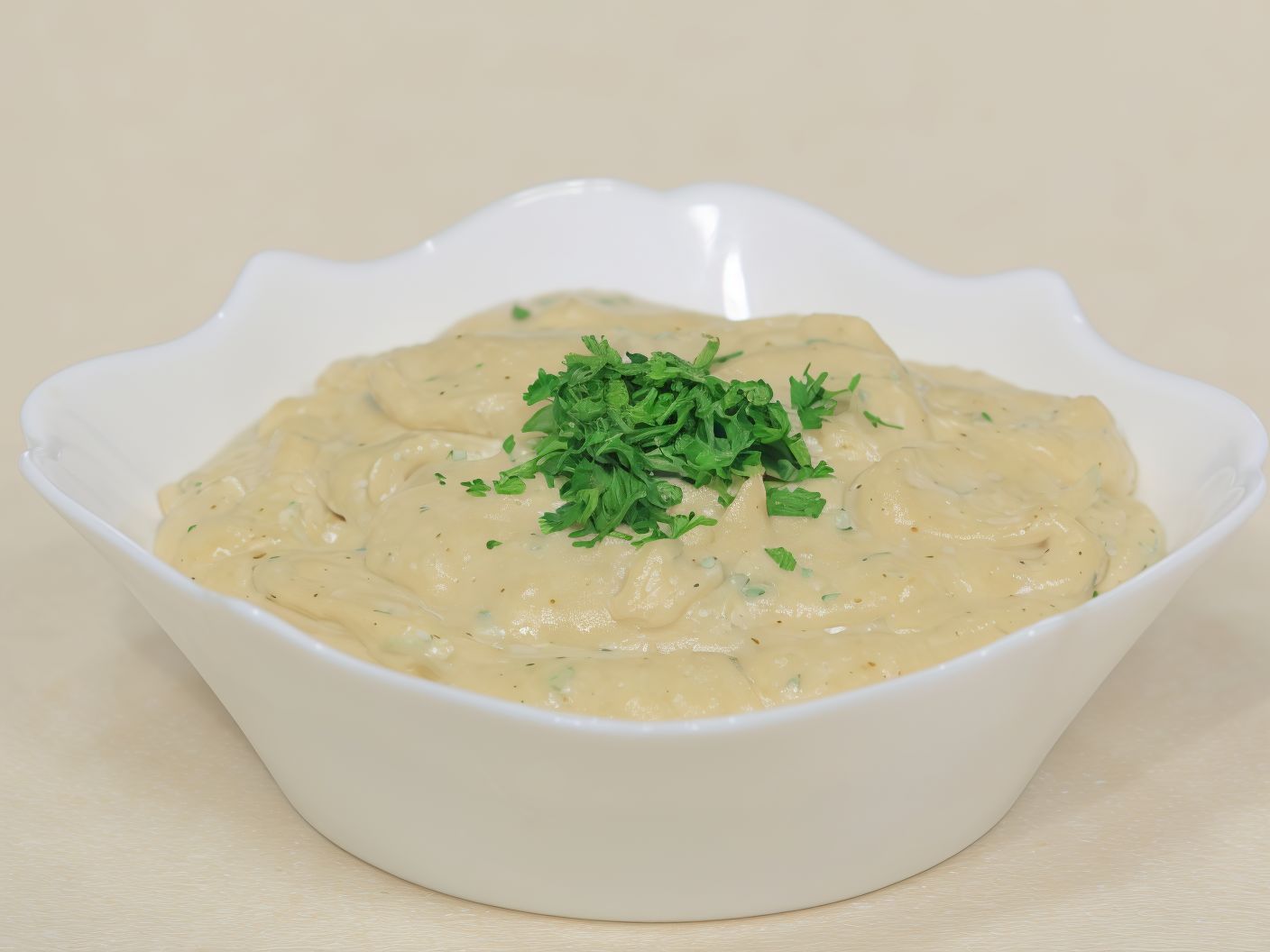 Sesame Paste Salad