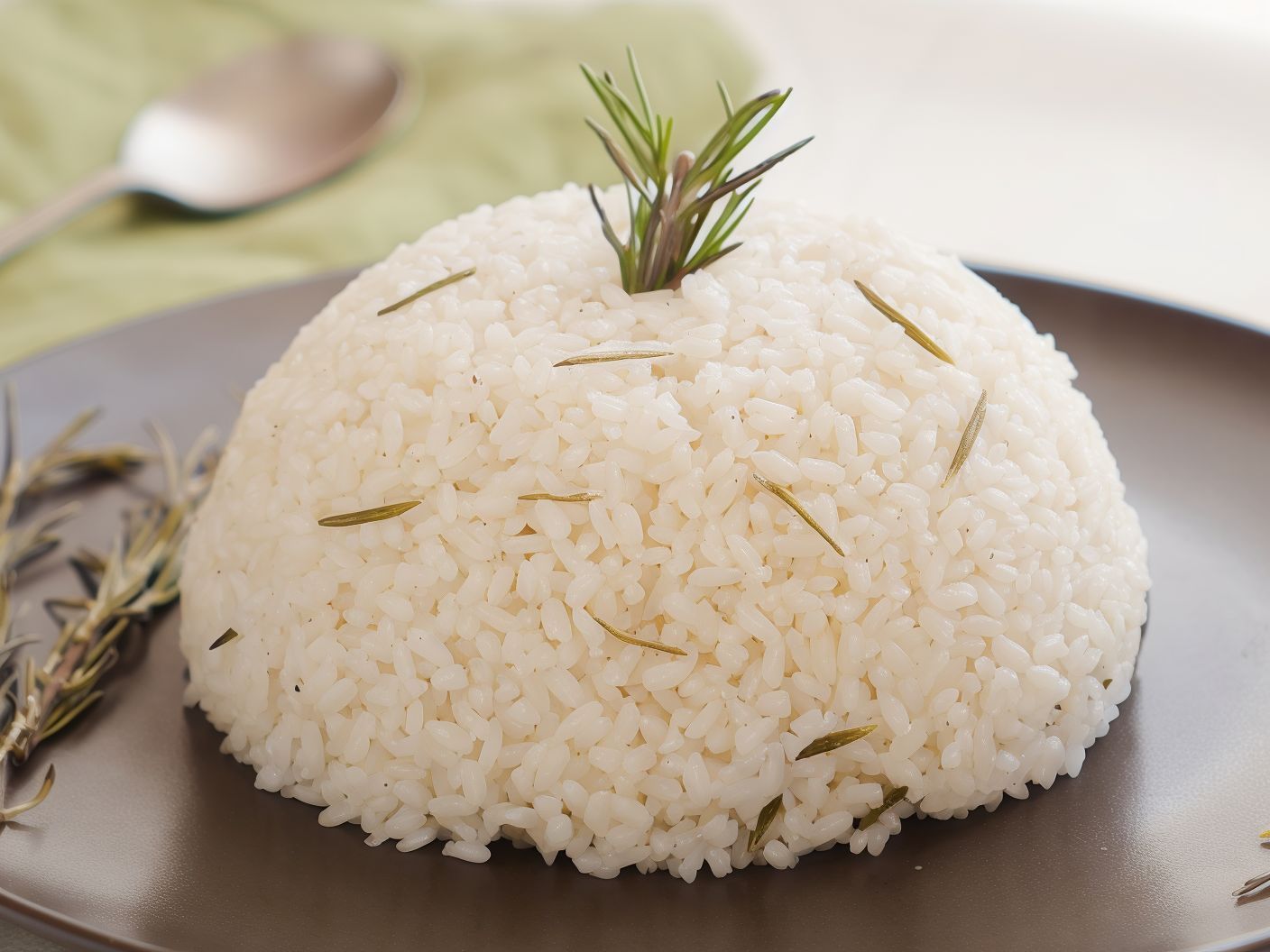 Rice Platter