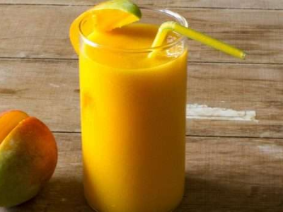 Fresh Mango Juice