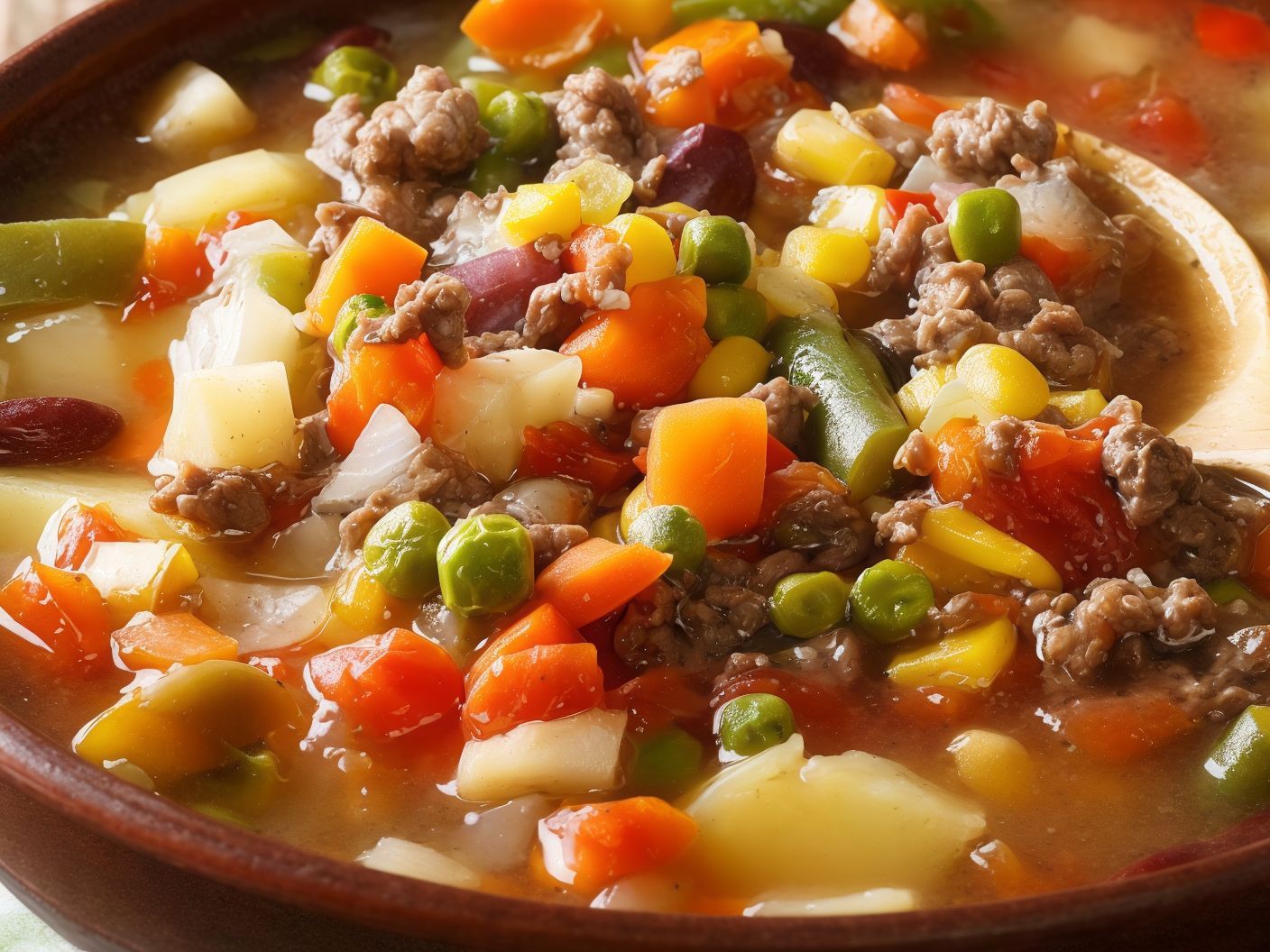 Mixed Vegetables