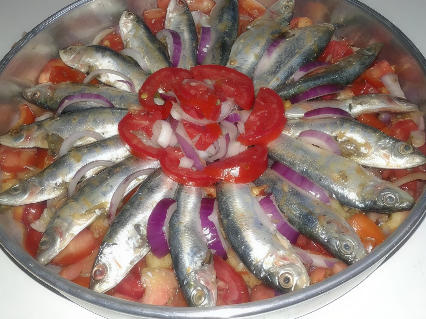 Baladi Sardine