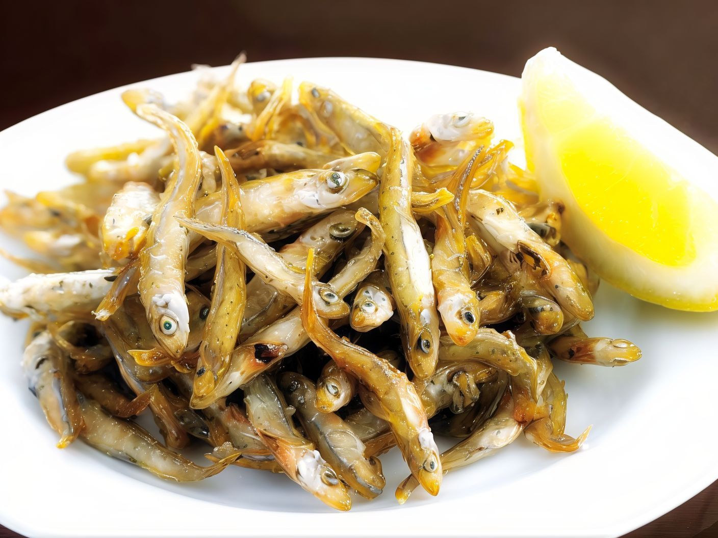 Sprat Fish