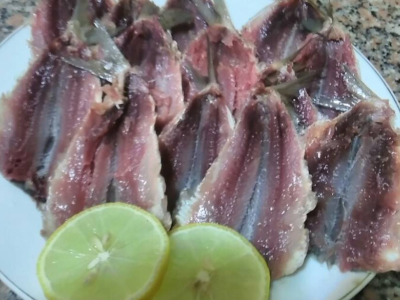 Boneless Sardine