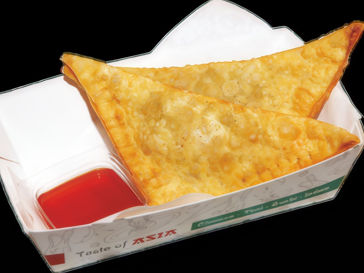 Fried Won Ton
