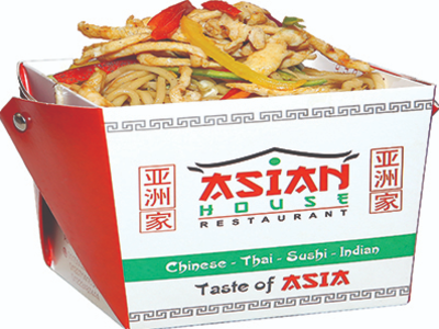 Chicken Noodles