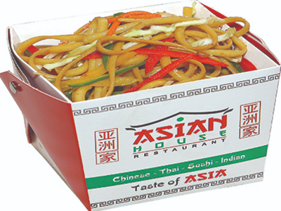 Vegetables Noodles