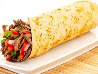 Mix Shawerma Sandwich