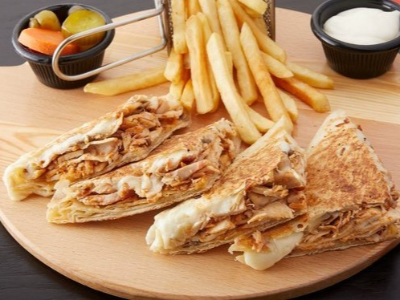 Extra Arabian Chicken Shawerma Sandwich