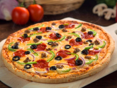 Supreme Pizza
