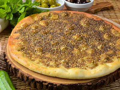 Thyme With Vegetables