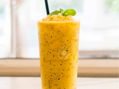 Passion Fruit Smoothie