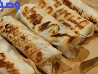 Syrian Cheese Mix Sandwich