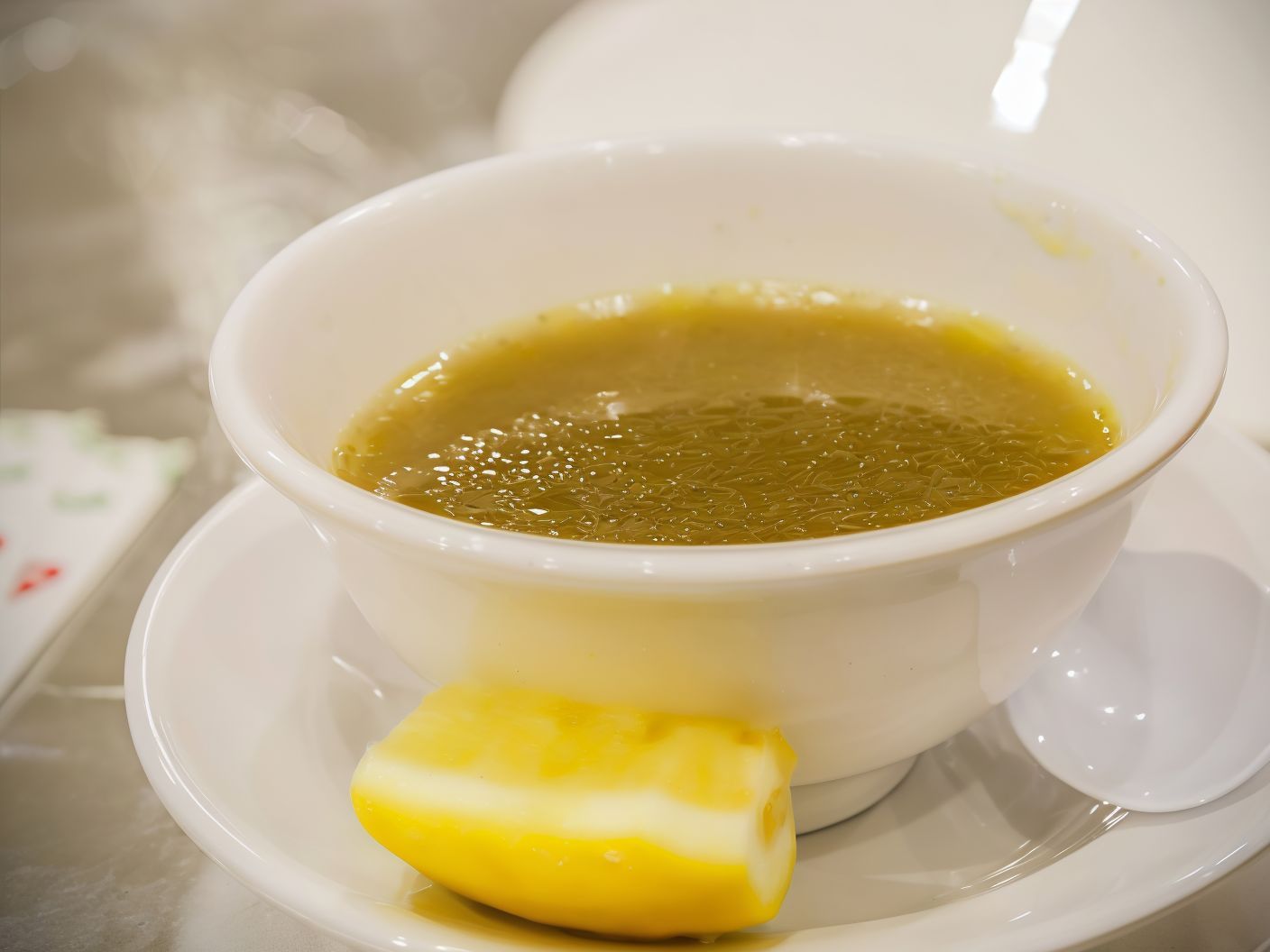 Orzo Soup