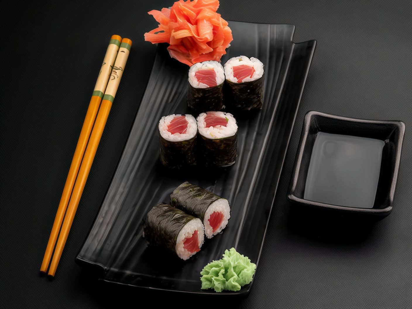 Tuna Maki