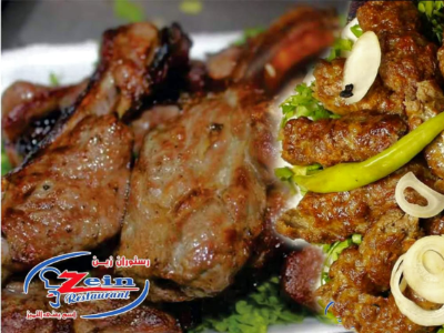 Kebab with lamb kofta - kilo