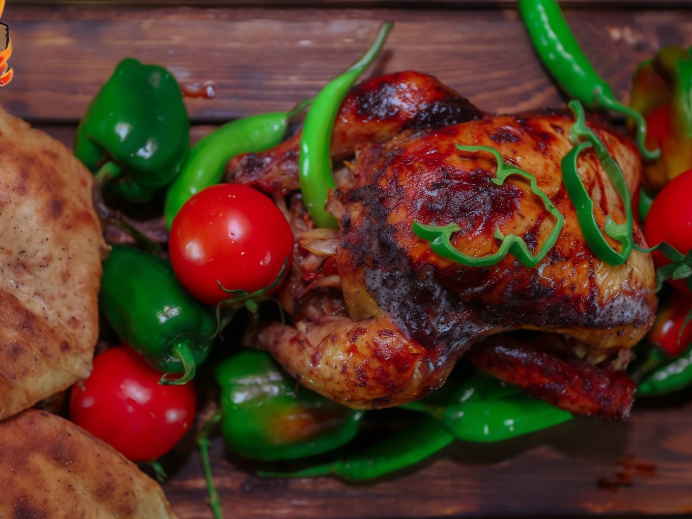Grilled Chicken