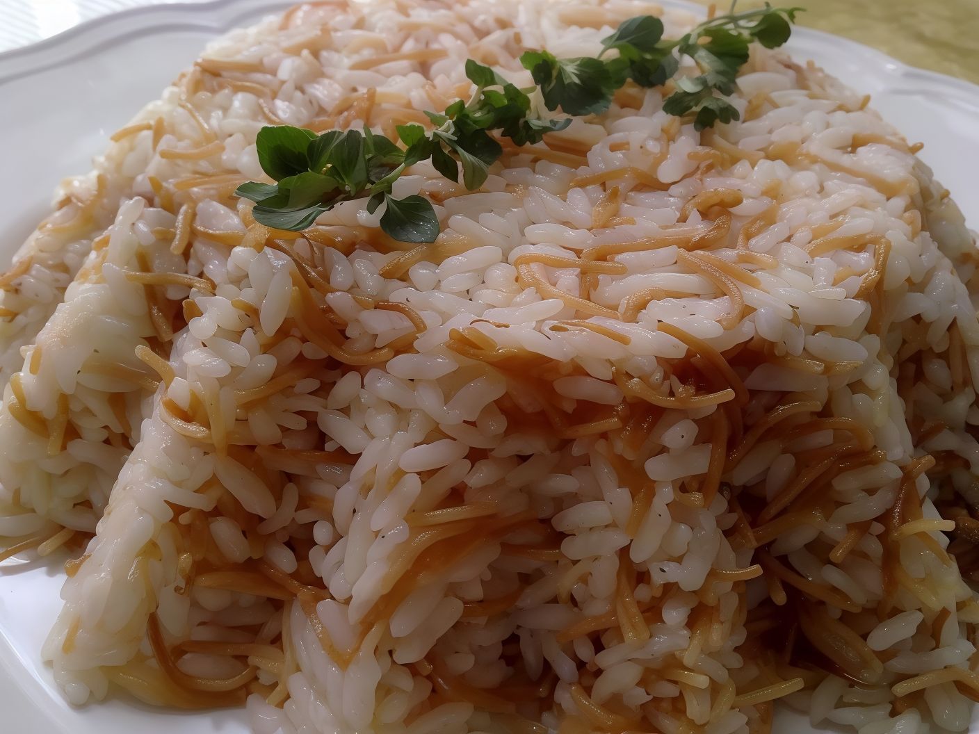 Vermicelli Rice