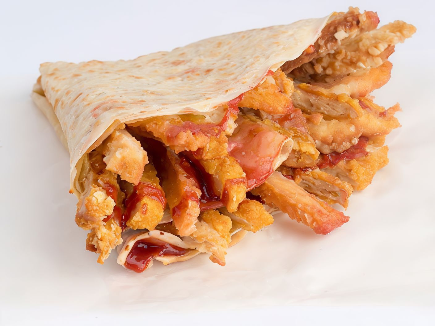 Chicken Pane Strips Crepe