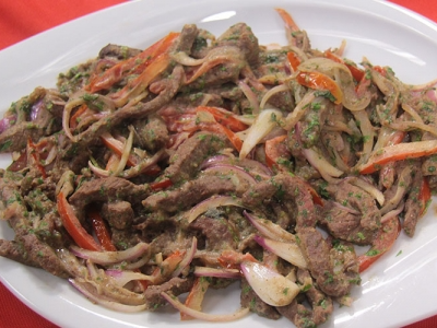 Meat Shawerma 1/2