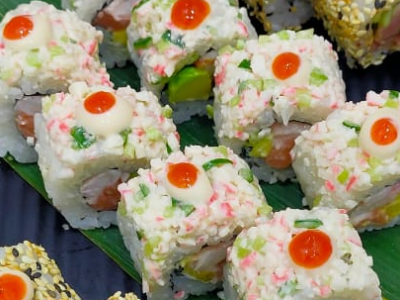 Mago Roll
