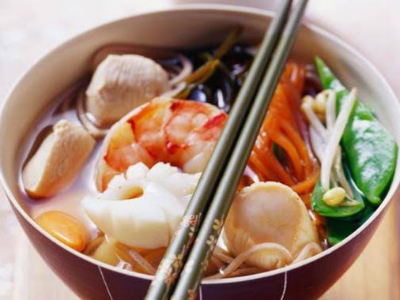 Seafood Soup