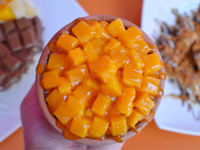 Mango Casserole