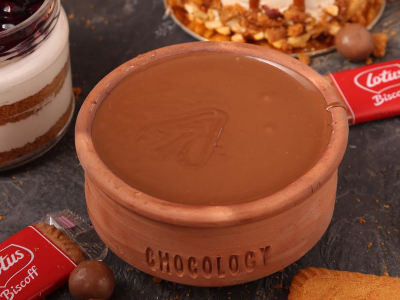 Nutella Chocolate Tagin