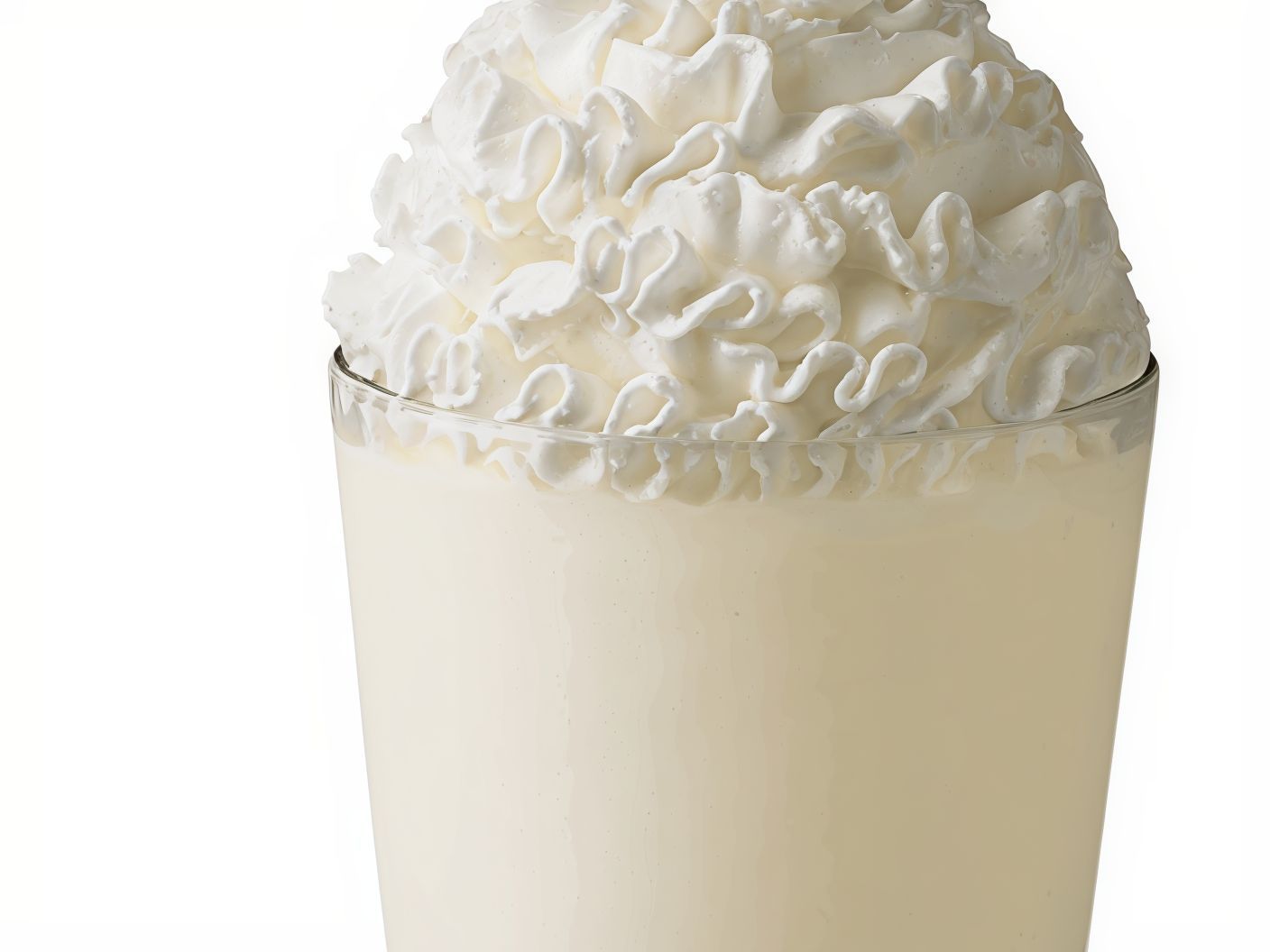 Vanilla Milkshake