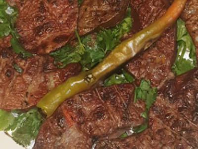 Lamb Liver - Quarter Kilo