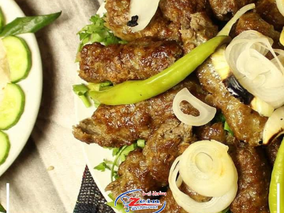 Kofta Kandooz - Quarter Kilo