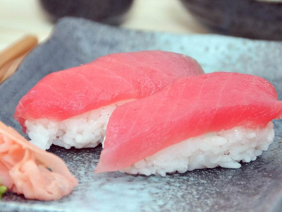 Tuna Sashimi