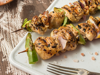 Shish Tawook Sandwich