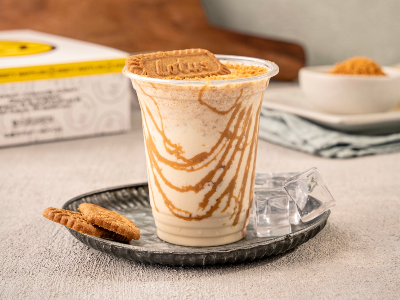 Lotus Milkshake