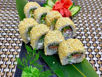 California Smoked Roll