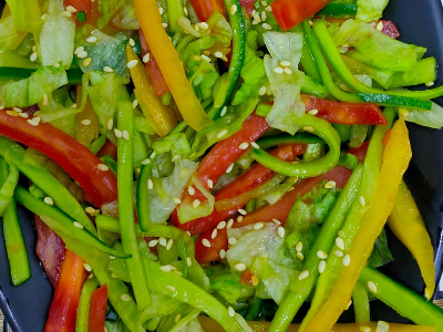 Vegetarian Salad