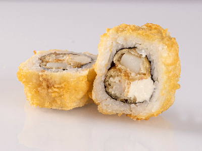 Shrimp Tempura Hot Ura