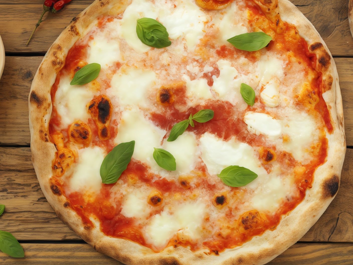 Margherita Pizza
