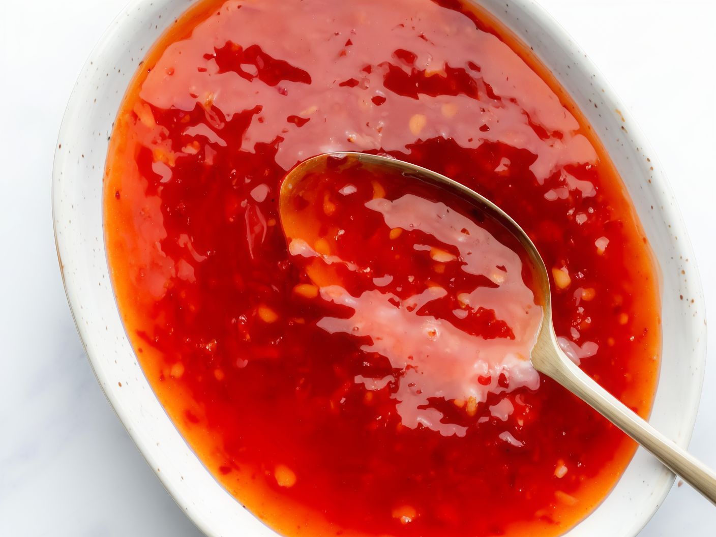 Sweet Pepper Sauce ‎