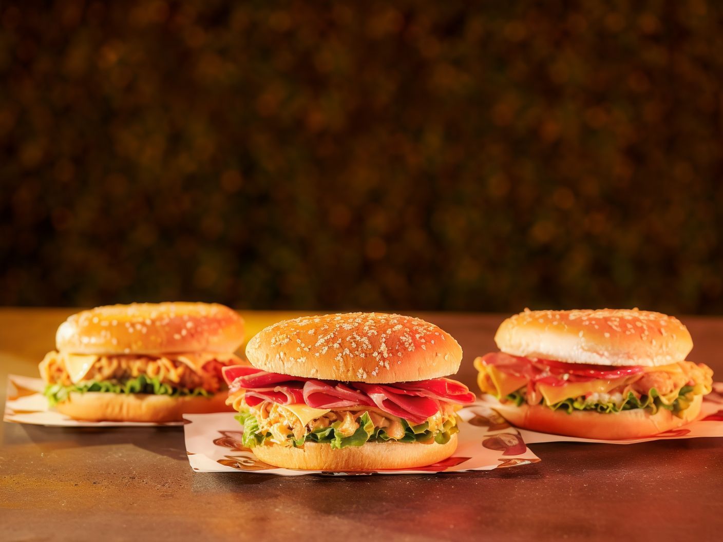 Special Sandwich