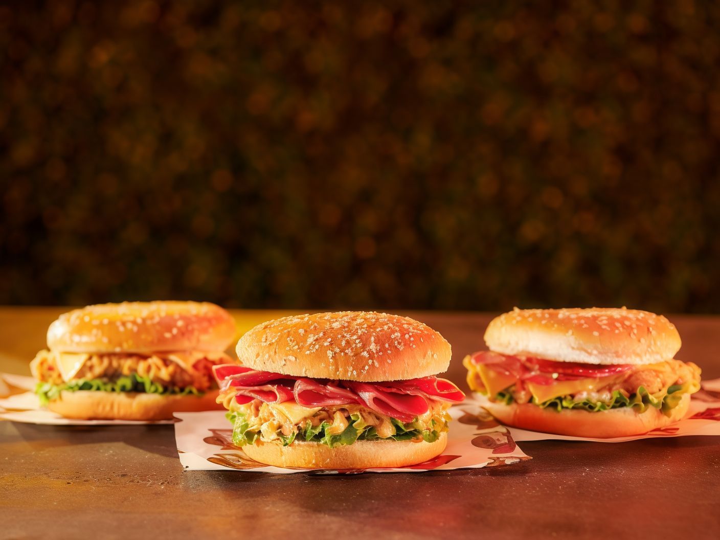 Classic Sandwich