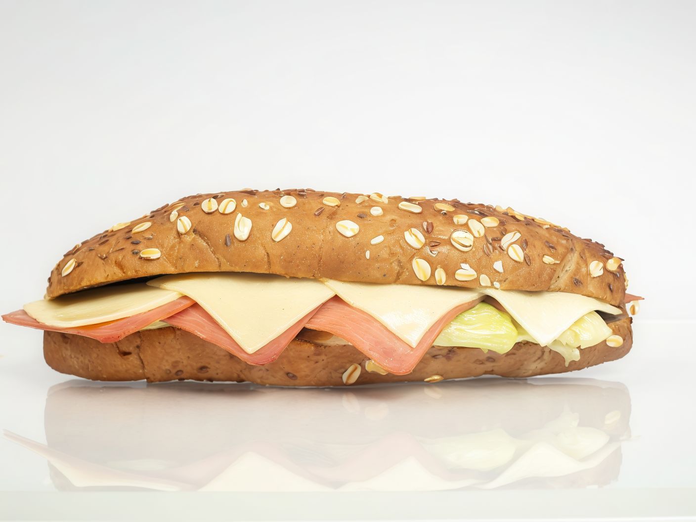 Smoked Turkey Sandwich